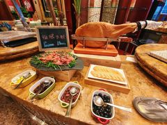 -怡聚轩全日制自助餐厅(大中华喜来登酒店)
