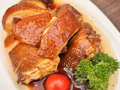 玫瑰豉油鸡-新旺茶餐厅(鑫耀·光环live店)