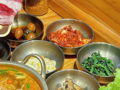 -金顺碳烤肉(番禺傍江地铁站店)