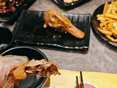 -嘎嘎鸭脑壳(蜀汉路店)
