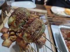 烤实蛋-壹块捌烧烤(灯市口店)