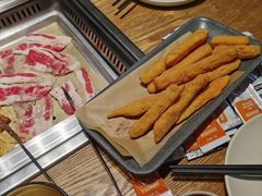 -新石器烤肉(欧尚永宁店)