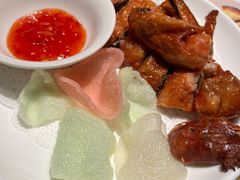 -爱碗亭·鲜炒湖南菜(壹城中心店)