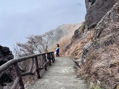 -萍乡武功山风景名胜区