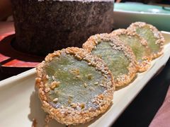 -绿茶餐厅(同成街华联店)