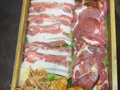 -正宗齐齐哈尔烤肉·齐牛哥鲜切炭火烤肉(杭州总店)