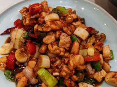 -老长春肉馆(创业大街店)