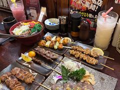 -鸟鹏烧鸟居酒屋(仁恒梦中心店)