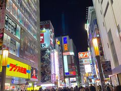 -秋叶原电器街