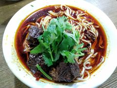 -花市豌杂面(民生路店)