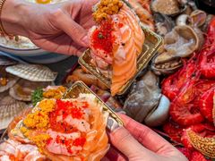 -乔哥铭洋海鲜自助(皇城恒隆广场店)