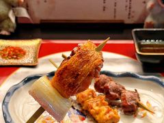 -鳥喜Toriki怀石烧鸟料理