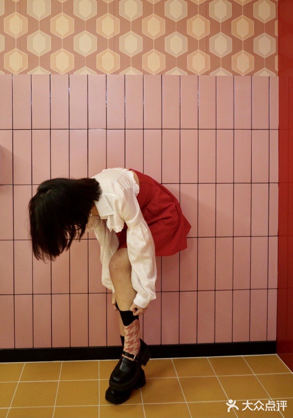 Gucci古驰原典展览 拍照攻略