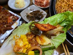 -高基五春川炒鸡排 韩国料理(威海总店)