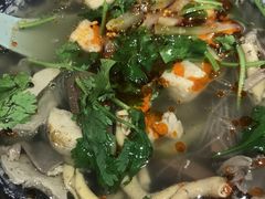 -老城南.鸭血粉丝汤(夫子庙店)