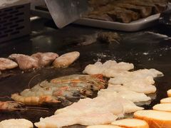 -水木锦堂·自助铁板烧(世贸天阶店)