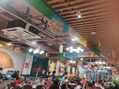 -喜势点·糖沙翁手工茶点·本地人茶居(永庆坊店)