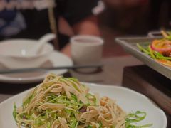 黑豆芽拌千张-金鸭季·北京烤鸭(深业上城店)