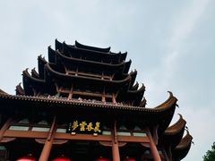 -黄鹤楼公园(黄鹤楼)