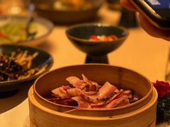 腊肉三拼-山石榴·贵州菜(丰盛里店)