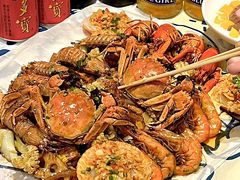 -松哥油焖大虾.小龙虾.黑鸭煲(海岸城店)