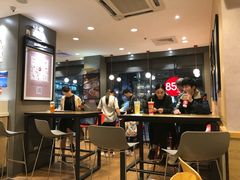 大堂-85度C(广州石牌桥店)