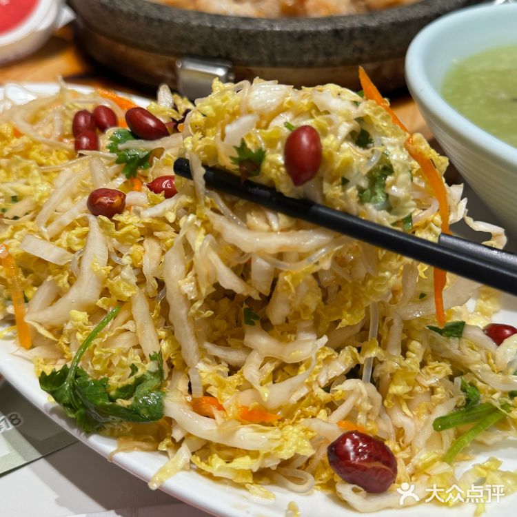 🍚北京喝粥神店！全家胃都被熨帖到～