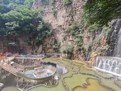 -京东石林峡风景区