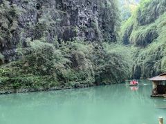 -阿依河景区
