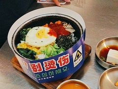 -兰正韩·韩国料理(大悦城店)
