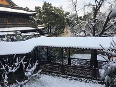 -无锡惠山寺