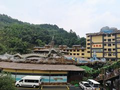 -古龙峡云天玻霸