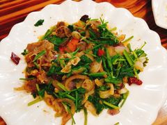 -圣夜东北菜烧烤·夜宵·龙虾(胥江路店)