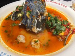 -坛宗剁椒鱼头(河西王府井店)