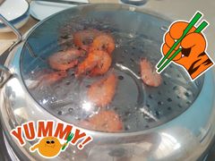 -海大大蒸汽海鲜餐厅·粤菜·特色小炒(欢乐颂店)