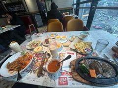 -战斧牛排餐厅(百盛优客店)