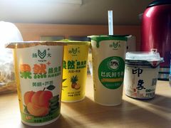 -扬大康源乳业鲜奶吧(大学北路店)