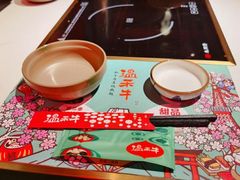 -温禾牛·和牛寿喜烧自助火锅(恒基名人店)