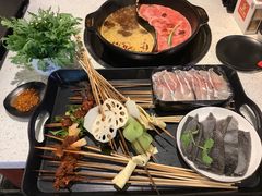 -钢管厂五区小郡肝串串香(南山店)