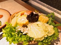 -鲜潭蒸汽石锅鱼(五道口购物中心店)