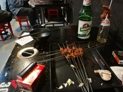 -碎怂烤肉(钟楼柳巷店)