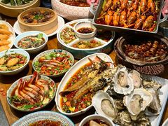 -乔街深夜食堂·台州菜·高压锅生蚝(杭州总店)