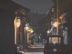 -韩城古城