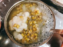 四果汤-爱啊石花膏