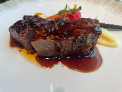 慢炖安格斯牛肋排-深圳文华东方酒店·OPUS 388·精致法餐