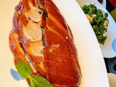 -喜悦烤鸭·新京菜(王府井店)