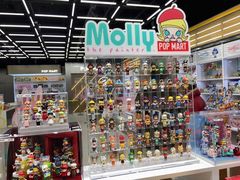 店内环境-泡泡玛特POPMART(合生汇店)