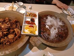 -天香石锅鱼(永兴路店)