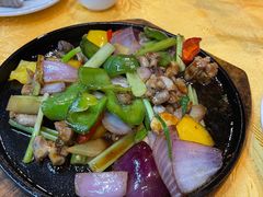 -东记潮汕美食砂锅粥小炒烧烤(镇南大街店)