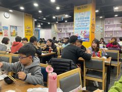 大堂-老虎滩大连海鲜烧烤(建邺云锦路总店)